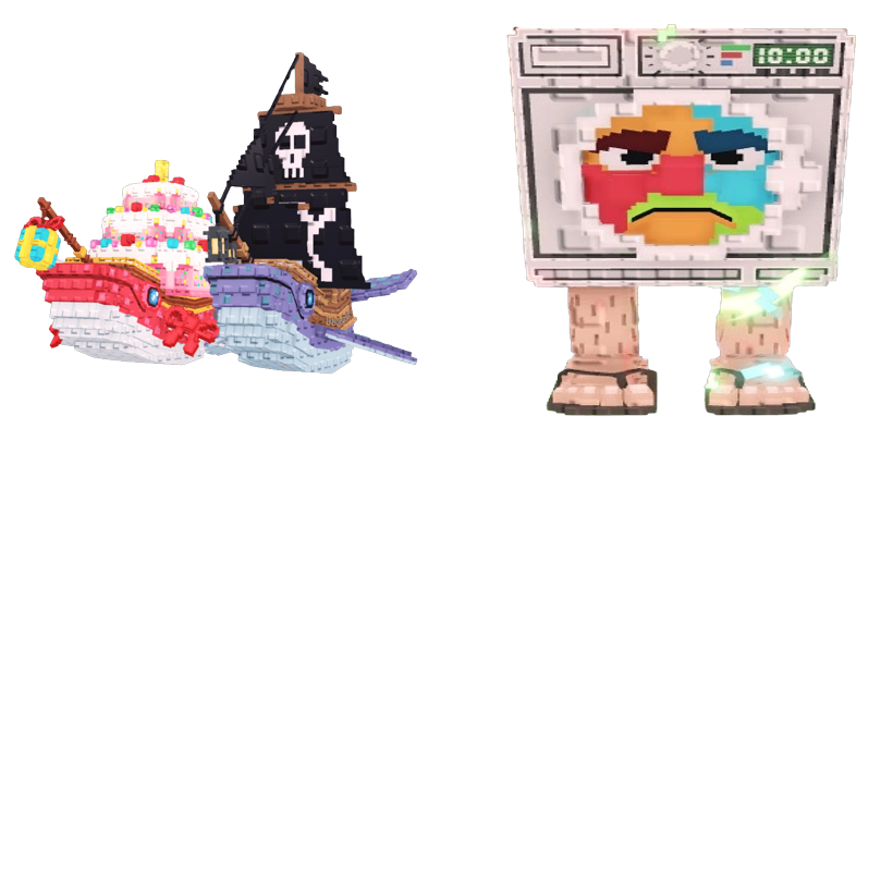📦 BUNDLE 🚀 Moby Bros + Lavadorito Spinito 🌀 - FAST DELIVERY ⚡ - Steal a Brainrot