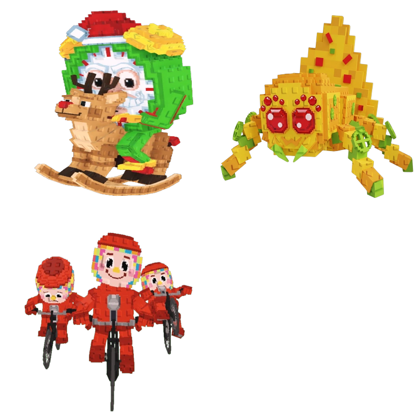 📦 BUNDLE 🧠 Jolly Jolly Sahur + Nacho Spyder + Los Chicleteiras ⭐ - FAST DELIVERY ⚡ - Steal a Brainrot