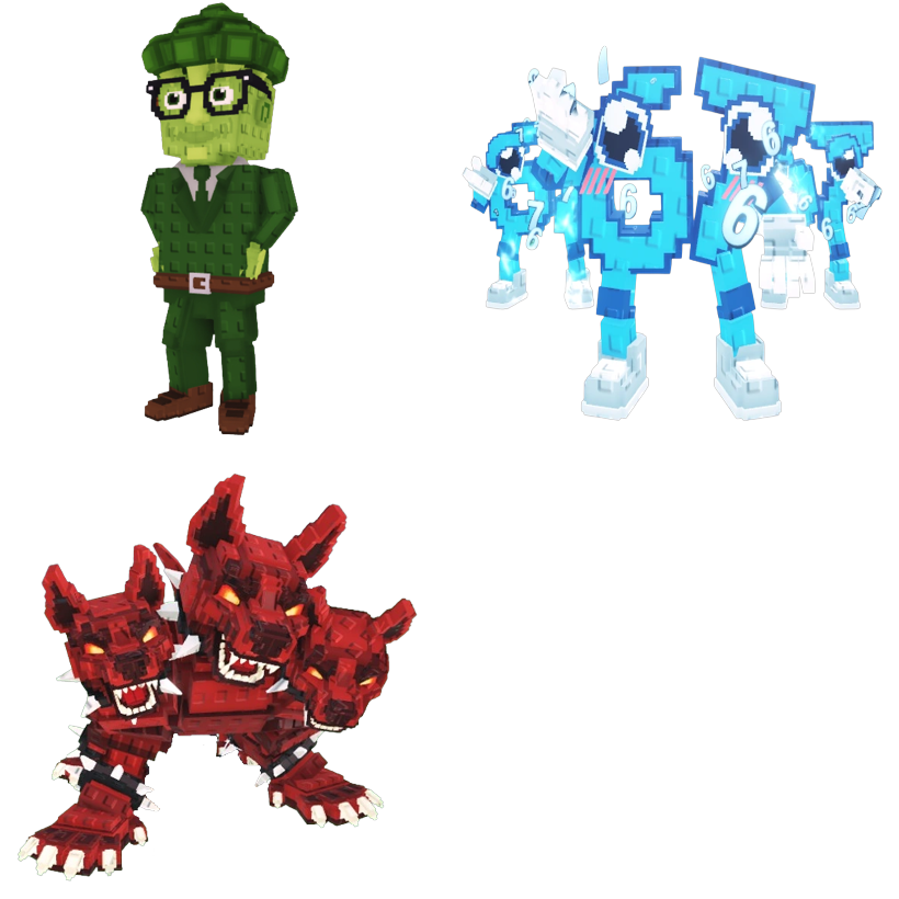 📦 BUNDLE 🌀 Antonio + Los 67 + Cerberus 💥 - FAST DELIVERY ⚡ - Steal a Brainrot