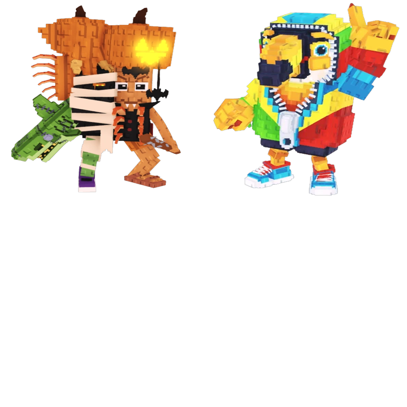 📦 BUNDLE 💥 La Spooky Grande + Tuff Toucan 🔥 - FAST DELIVERY ⚡ - Steal a Brainrot