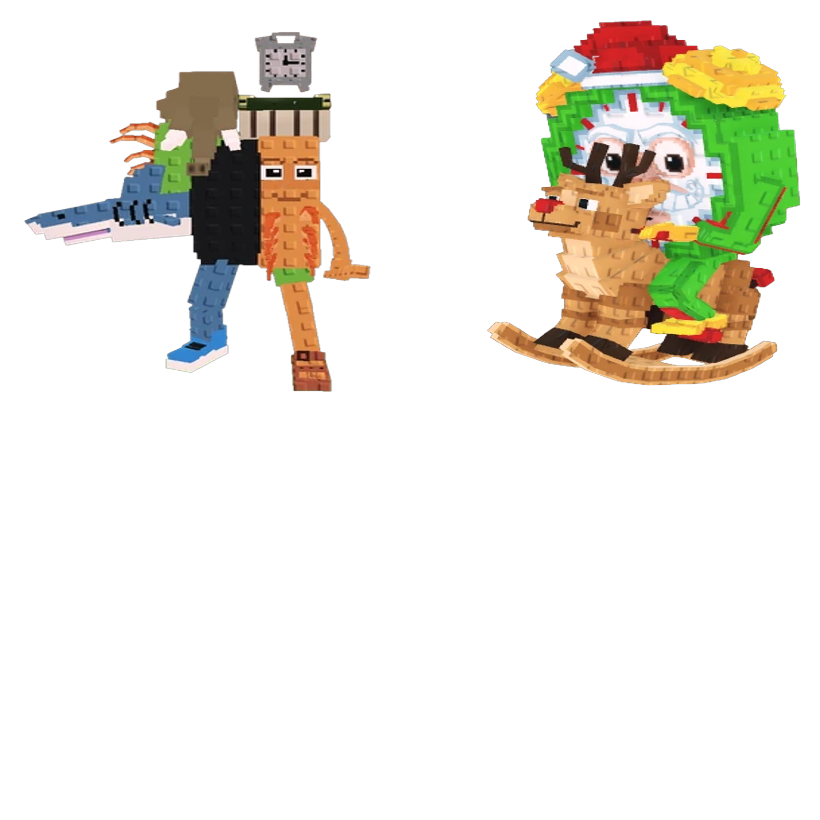 📦 BUNDLE 💎 La Grande Combinasion + Jolly Jolly Sahur ⭐ - FAST DELIVERY ⚡ - Steal a Brainrot