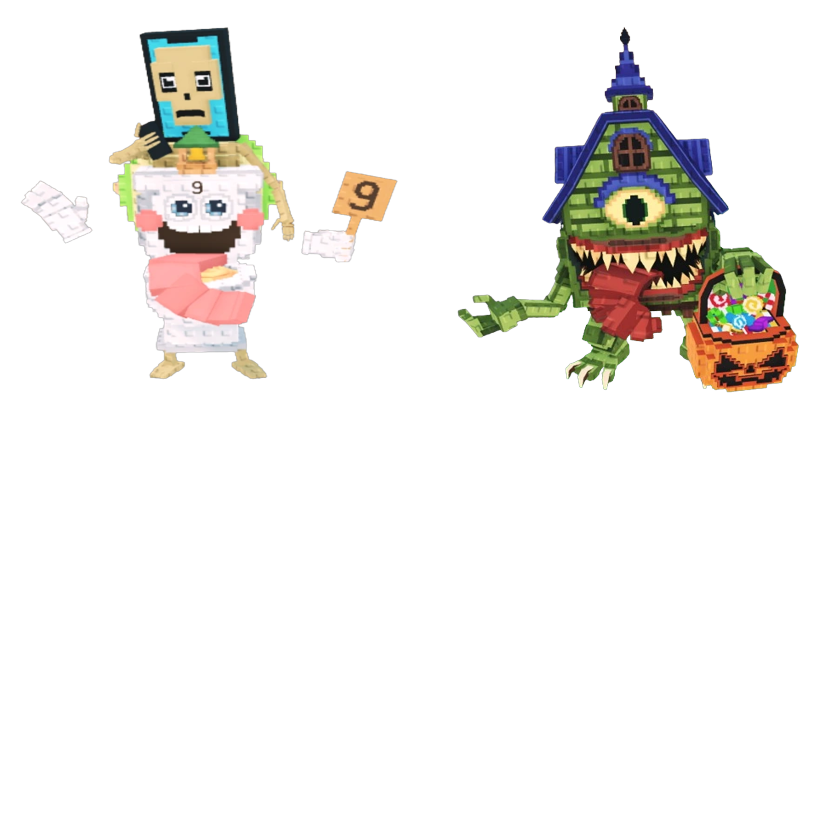 📦 BUNDLE 🎯 La Secret Combinasion + La Casa Boo 🚀 - FAST DELIVERY ⚡ - Steal a Brainrot