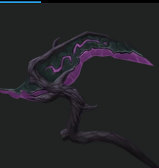 Elderwood Scythe