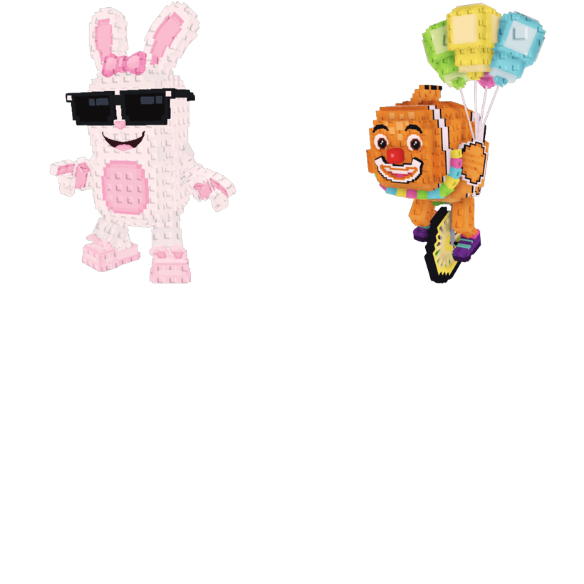 📦 BUNDLE 🧠 Boppin Bunny + Fishino Clownino 💥 - FAST DELIVERY ⚡ - Steal a Brainrot