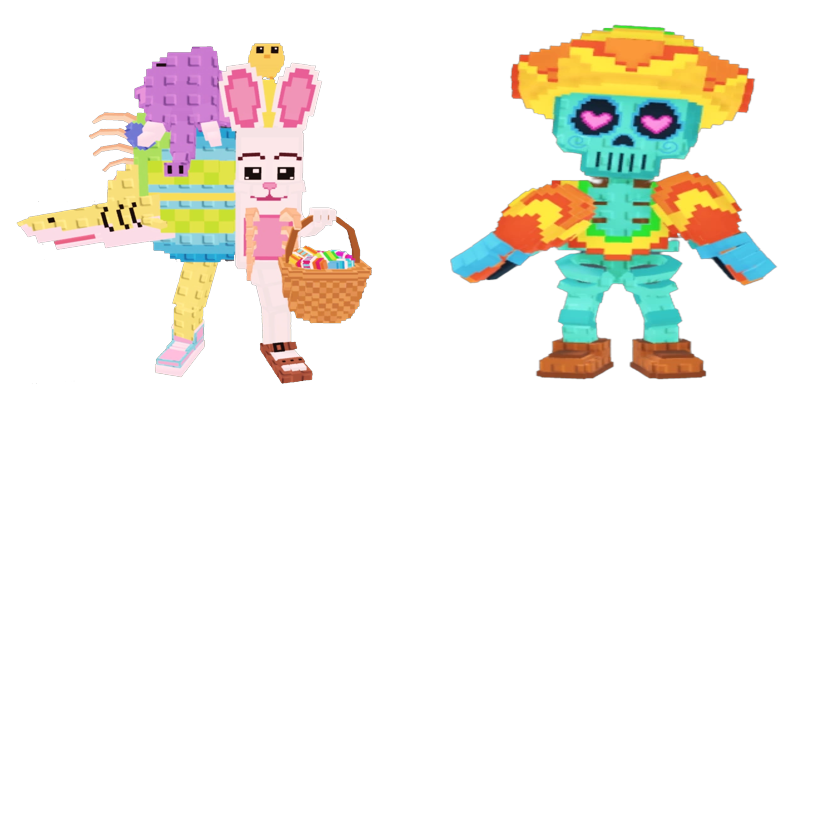 📦 BUNDLE 🌪 La Easter Grande  + Mariachi Corazoni 🌪 - FAST DELIVERY ⚡ - Steal a Brainrot