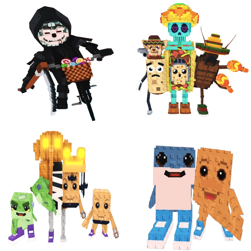 📦 BUNDLE 🚀 Mieteteira Bicicleteira + La Taco Combinasion + Los Spooky Combinasionas + Los Bros 🚀 - FAST DELIVERY ⚡ - Steal a Brainrot