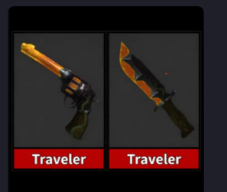 Traveler set