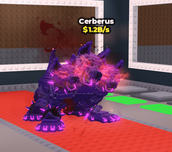 Galaxy Cerberus 1B/s |⚡️FAST DELIVERY⚡️