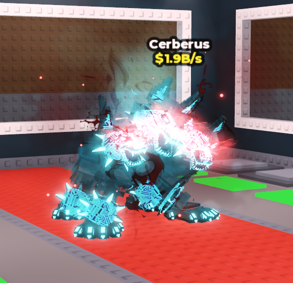 Cyber Cerberus 1.9B/s |⚡️FAST DELIVERY⚡️