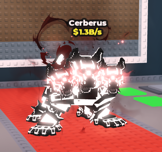 Yin Yang Cerberus 1.3B/s |⚡️FAST DELIVERY⚡️