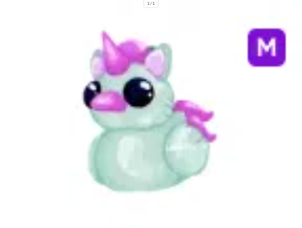 M Unicorn Ducky - Response Time Under 1 Minute