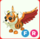 FR Winged Tiger - Response Time Under 1 Minute