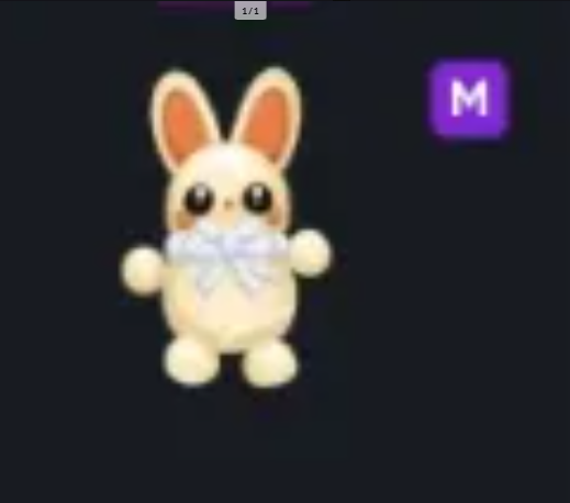 M White Choccybunny - Response Time Under 1 Minute