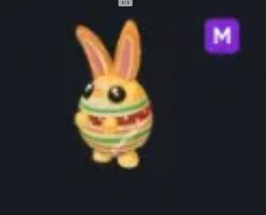 M Easter Bunny - Response Time Under 1 Minute