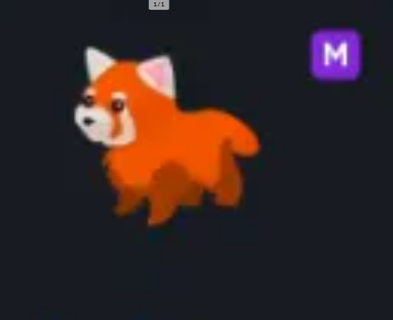 M Red Panda - Response Time Under 1 Minute