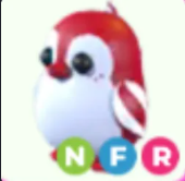 NFR Peppermint Penguin - Response Time Under 1 Minute