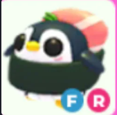 FR Sushi Penguin - Response Time Under 1 Minute
