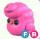 FR Candyfloss Chick - Response Time Under 1 Minute