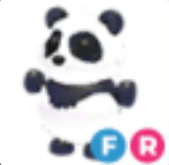 FR Giant Panda - Response Time Under 1 Minute
