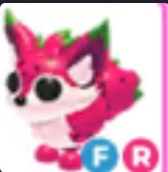 FR Dragonfruit Fox - Response Time Under 1 Minute