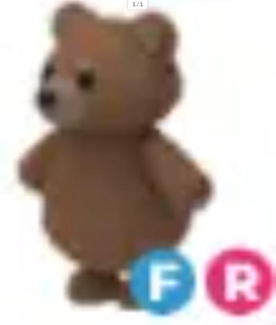 FR Brown Bear - Response Time Under 1 Minute