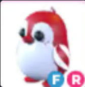 FR Peppermint Penguin - Response Time Under 1 Minute