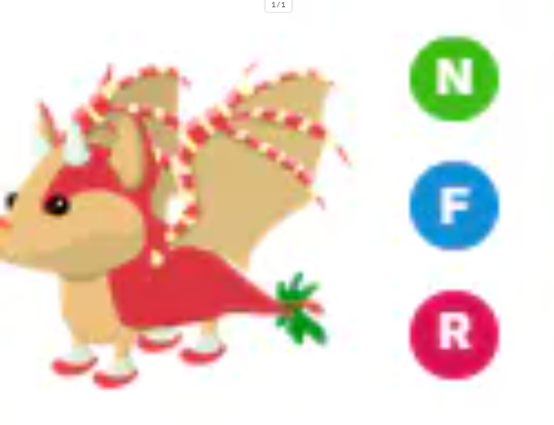 NFR Strawberry Shortcake Bat Dragon - Response Time Under 1 Minute