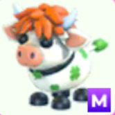M Clover Cow - Response Time Under 1 Minute
