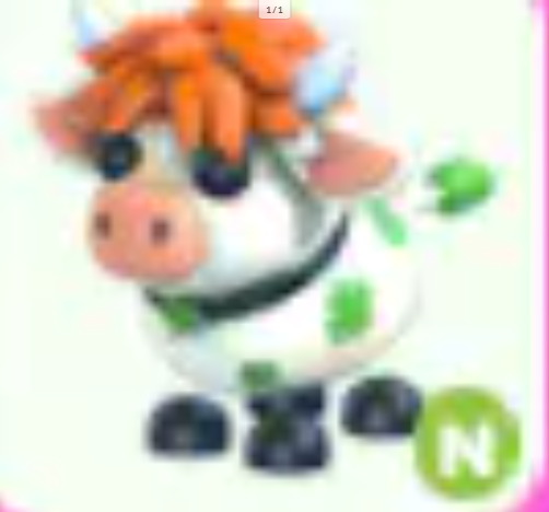N Clover Cow - Response Time Under 1 Minute