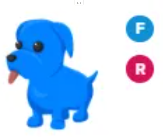 FR Blue Dog - Response Time Under 1 Minute