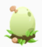 1x Woodland Egg - Response Time Under 1 Minute