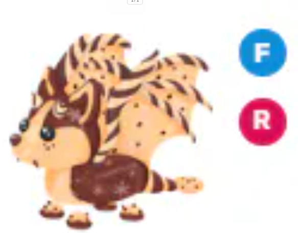 FR Chocolate Chip Bat Dragon - Response Time Under 1 Minute