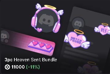 ⭐Heaven Sent Bundle⭐$12.99