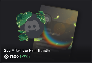 ⭐After the Rain Bundle⭐$8.99