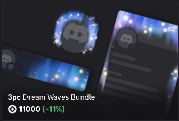 ⭐Dream Waves Bundle⭐$12.99