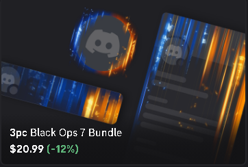 ⭐Black Ops 7 Bundle⭐$15.99