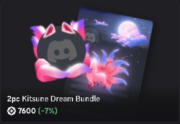 ⭐Kitsune Dream Bundle⭐$8.99