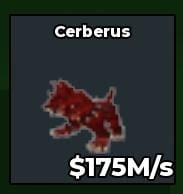 CERBERUS BASIC BS8984 - 8986