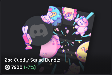 ⭐Cuddly Squad Bundle⭐$8.99