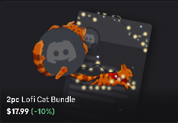 ⭐Lofi Cat Bundle⭐$13.99