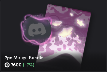 ⭐Mirage Bundle⭐$8.99