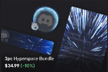 ⭐Hyperspace Bundle⭐$25.99