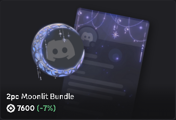 ⭐Moonlit Bundle⭐$8.99