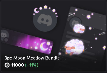 ⭐Moon Meadow Bundle⭐$12.99
