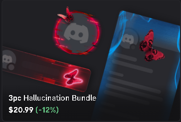 ⭐Hallucination Bundle⭐$15.99