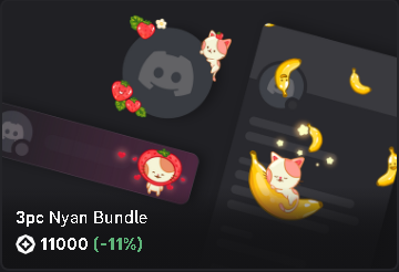 ⭐Nyan Bundle⭐$12.99