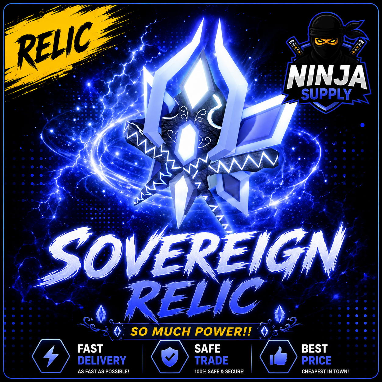 Sovereign Relic