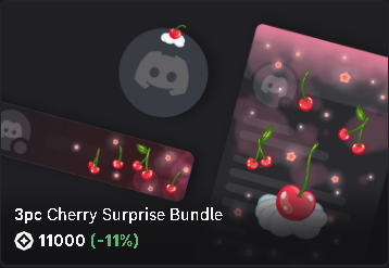 ⭐Cherry Surprise Bundle⭐$12.99