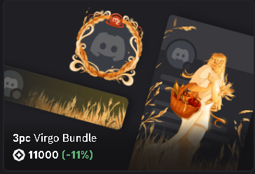 17.99$🔥Virgo Zodiac Bundle🔥Cheapest🔥