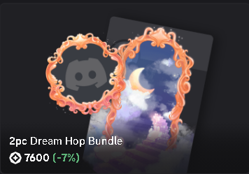 Dream Hop Bundle🔥 8.99$-11.98$